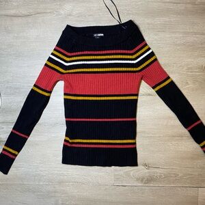 Women’s Fashion Nova tight sweater